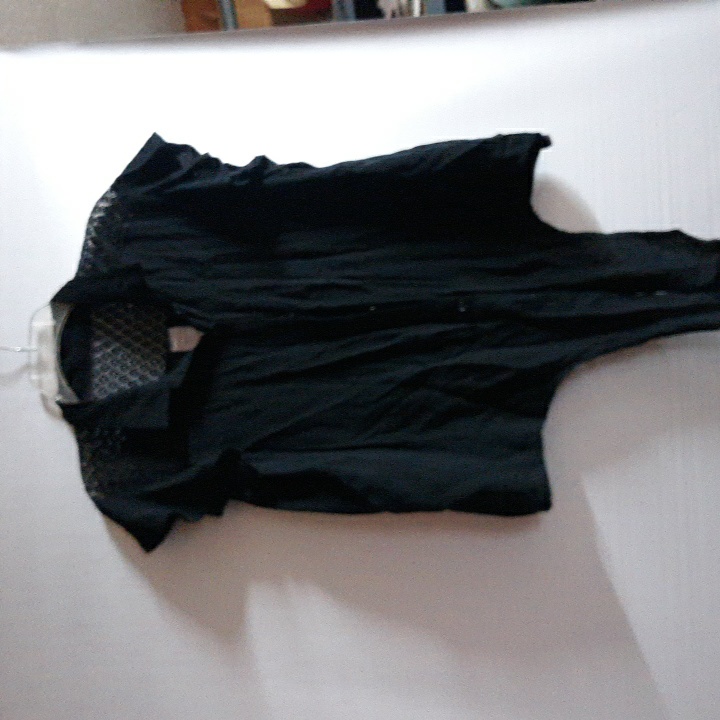 No Boundaries Size XxlBlack TopSku 687